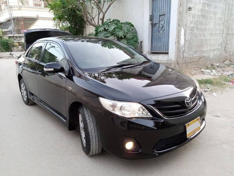 Car main