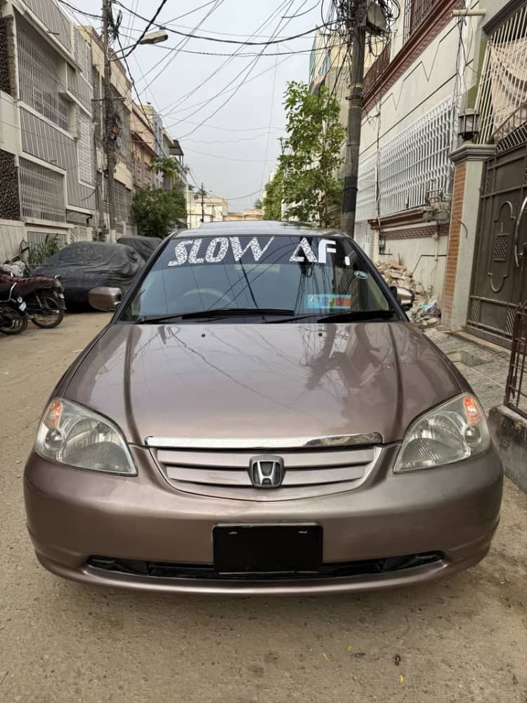 Car main