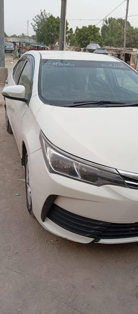 Car main