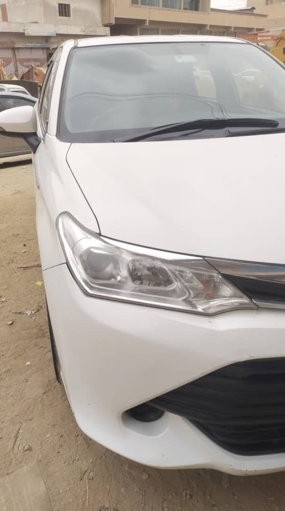 Car main