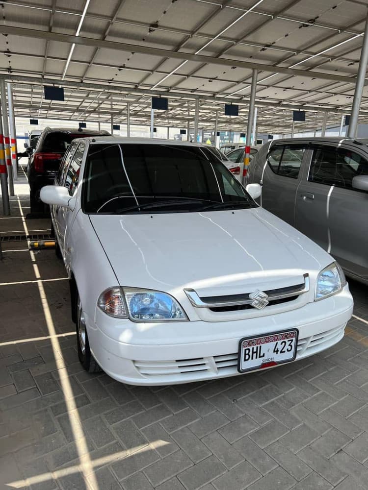 Car main