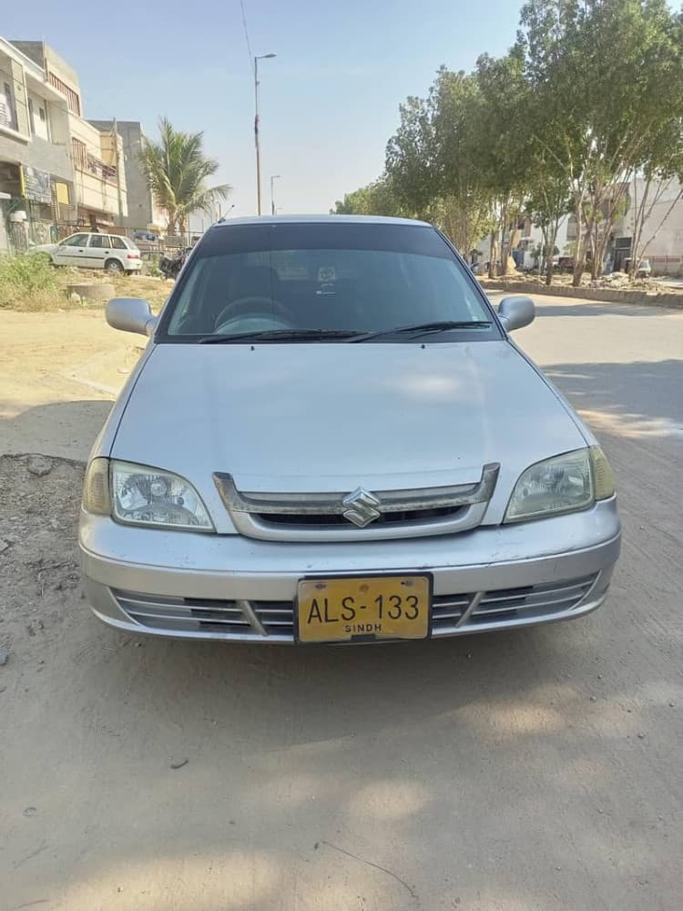 Car main