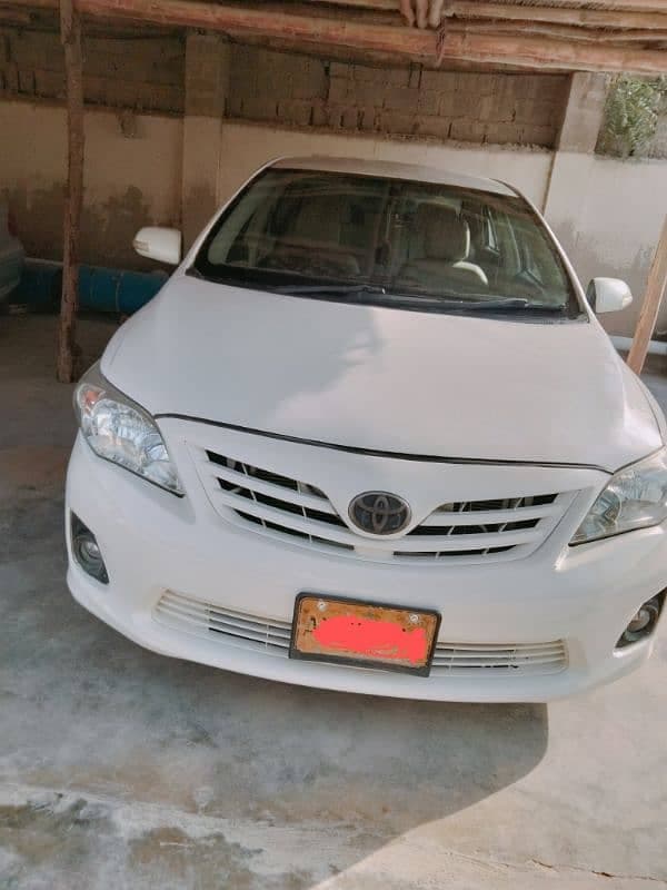 Car main