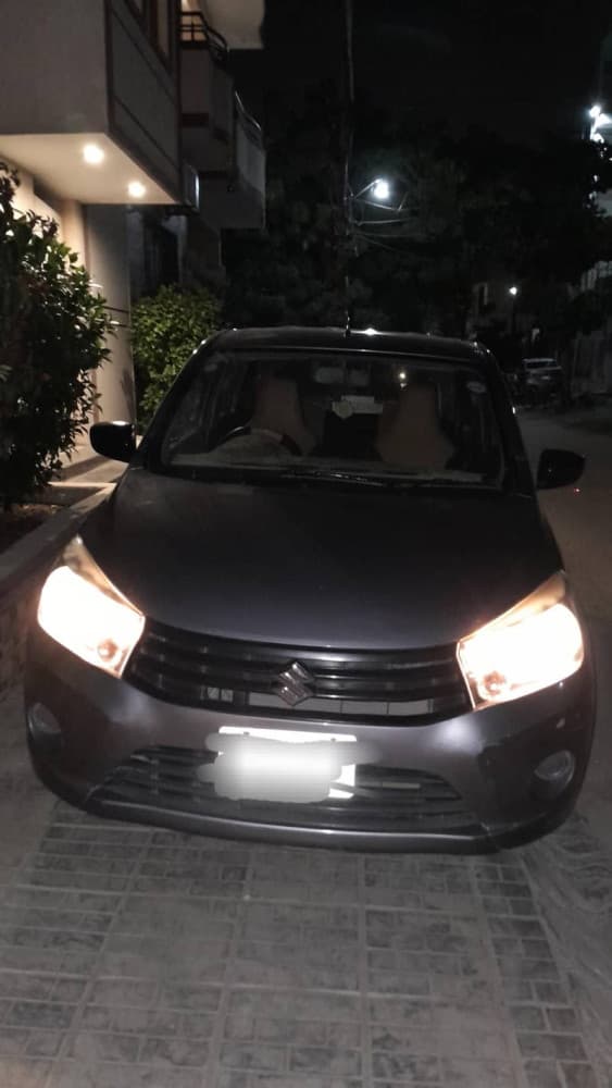 Car main