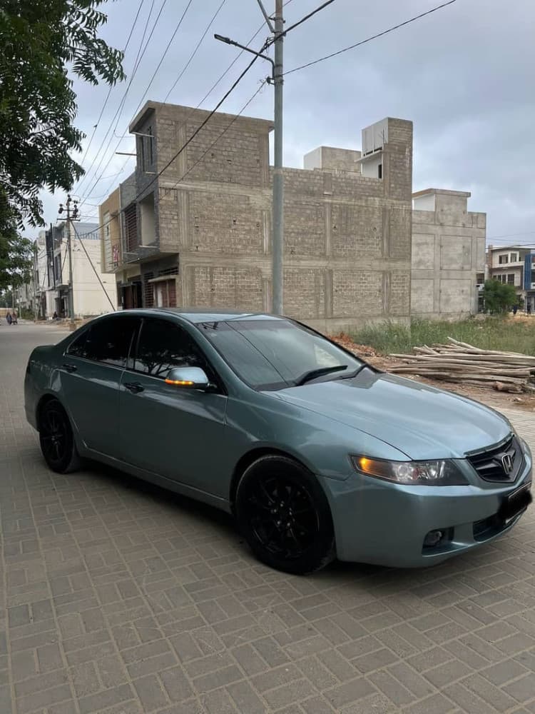 Car main