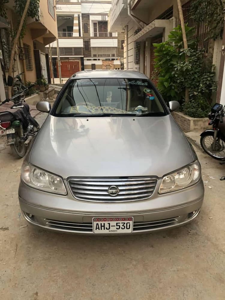 Car main