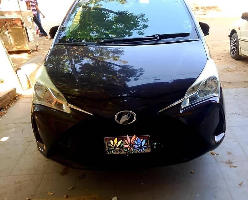 Car main