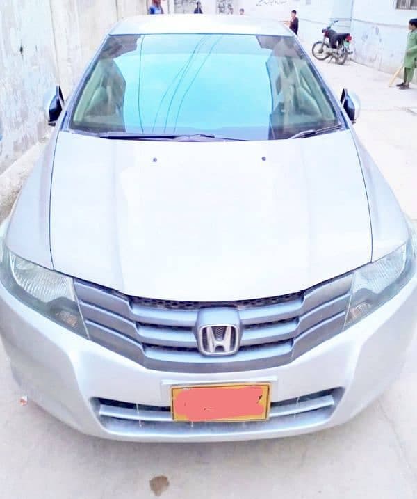 Car main