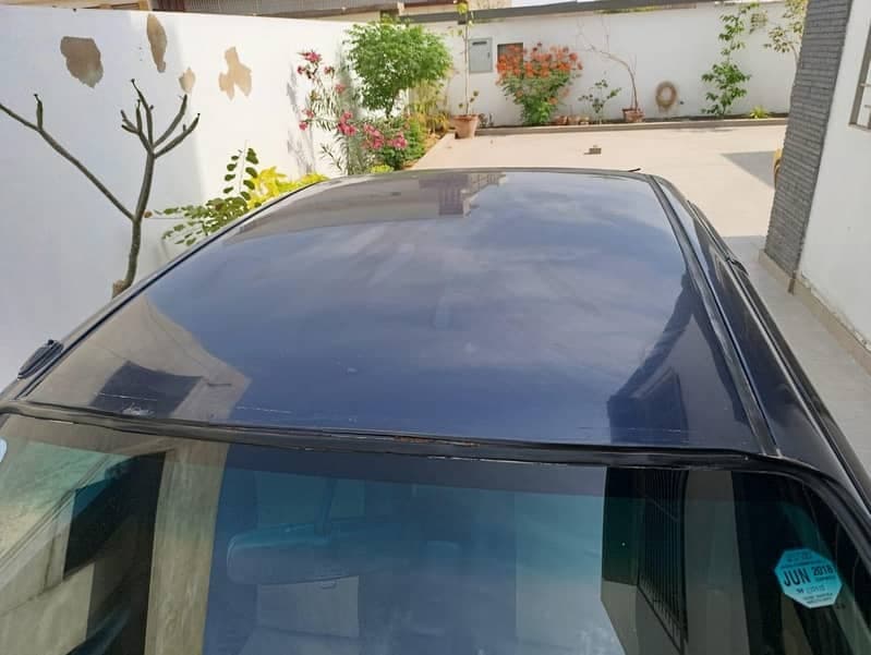 Car main