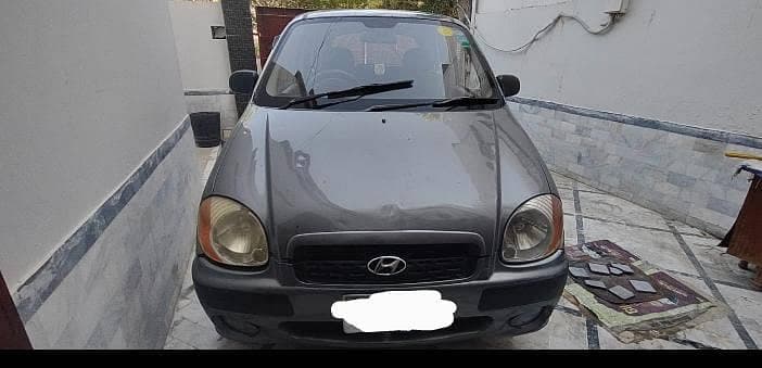 Car main