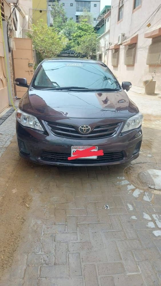 Car main