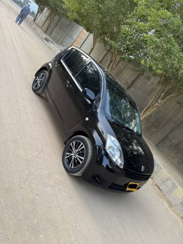 Car main