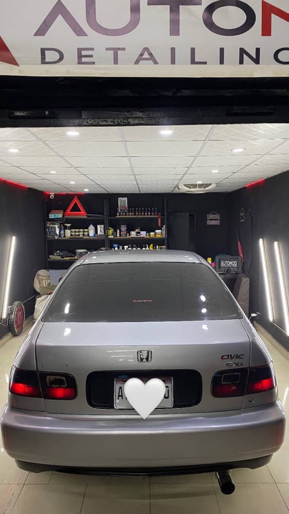 Car main