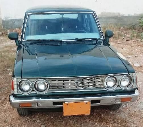 Car main