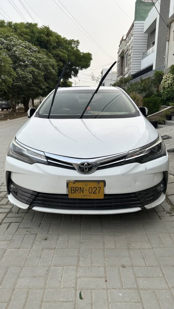 Car main