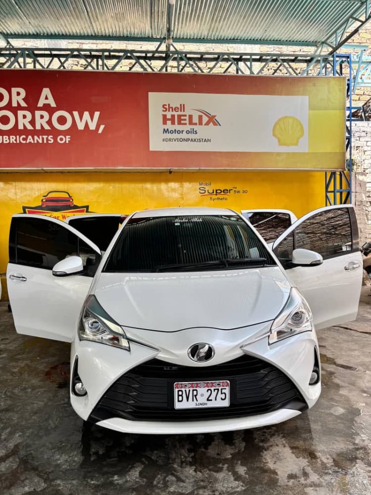 Car main