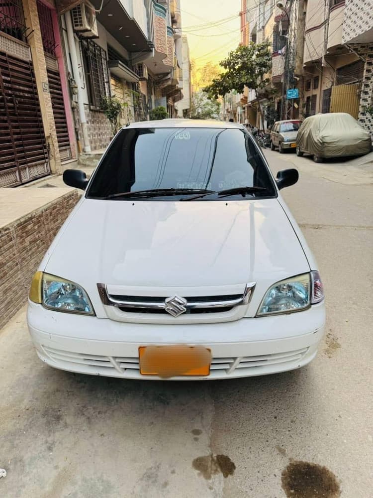 Car main