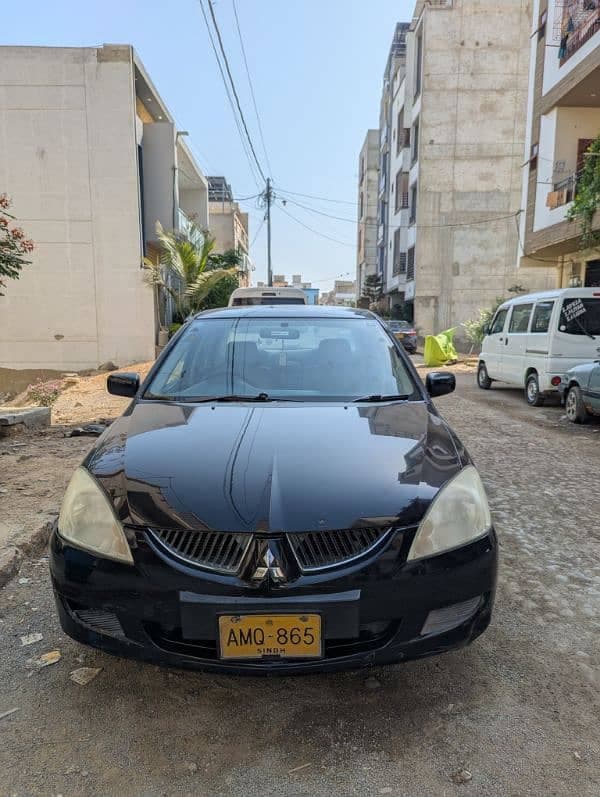 Car main