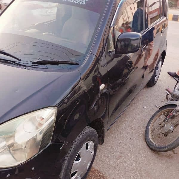 Car main
