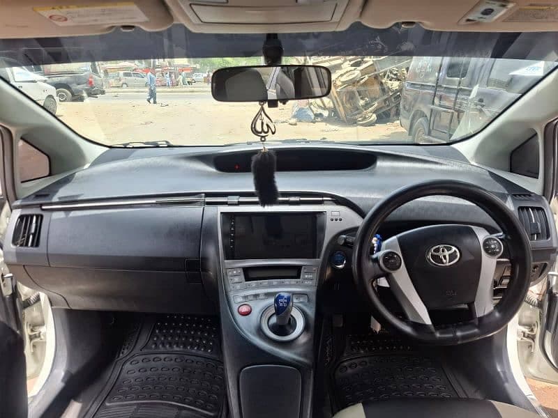 Car main