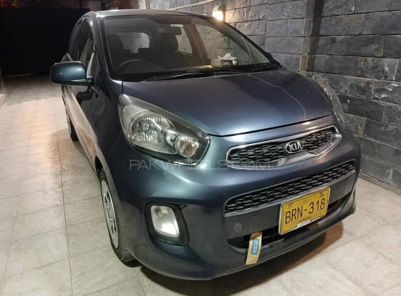 Car main