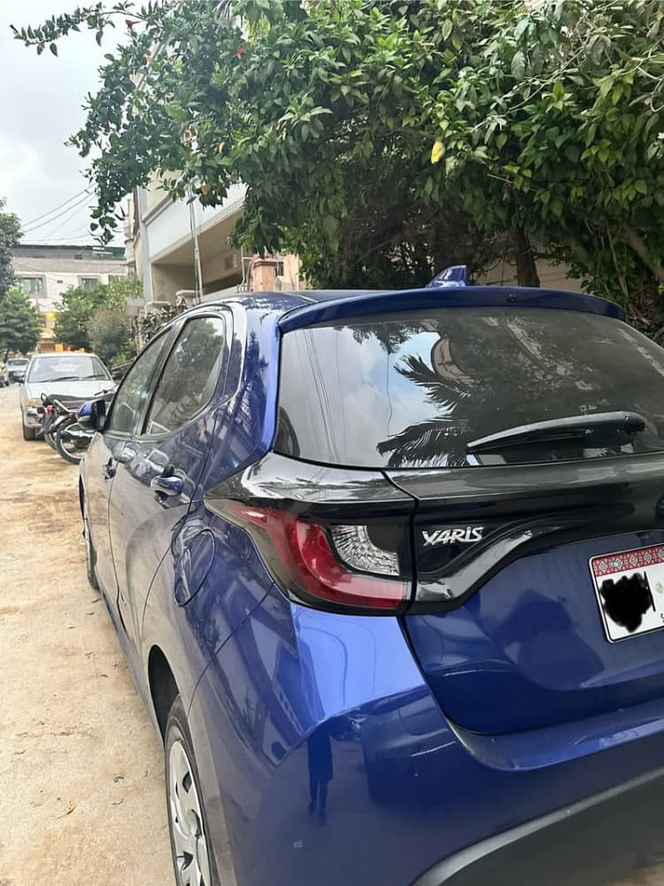 Car main