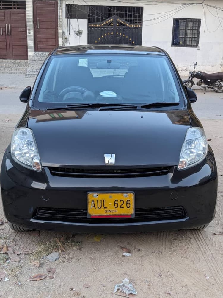 Car main