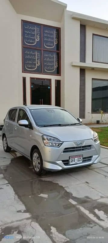 Car main