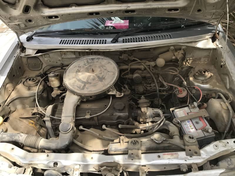 Car main