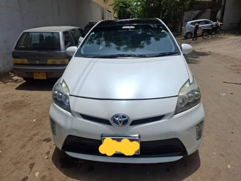 Car main
