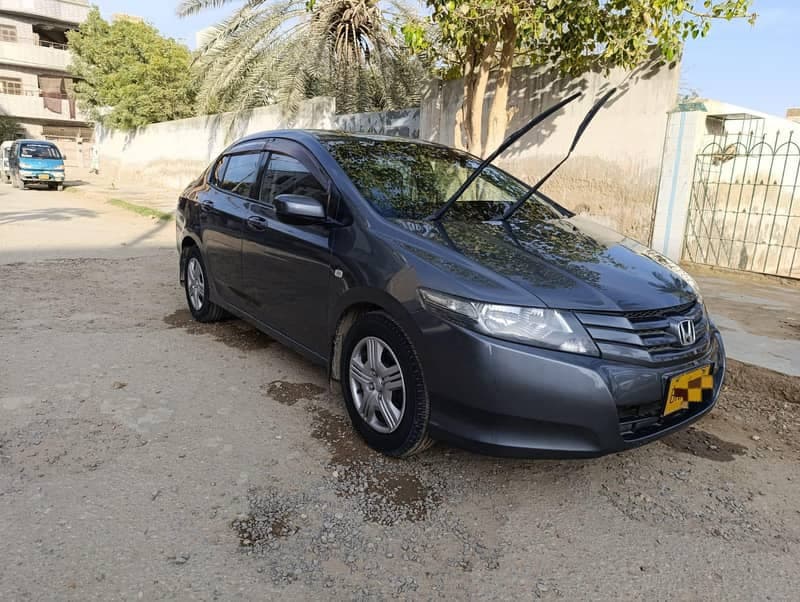 Car main