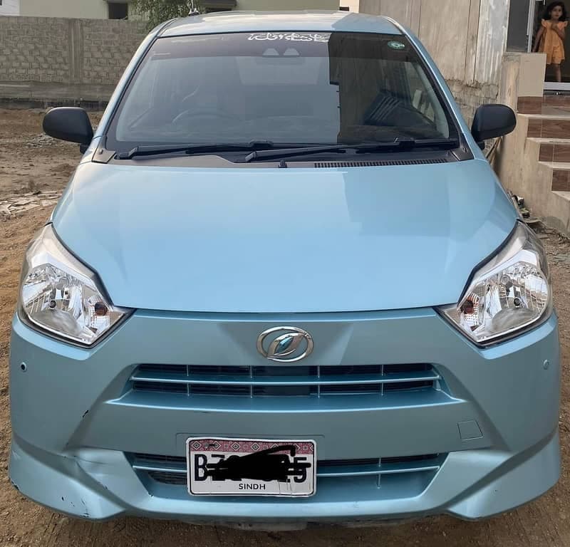 Car main