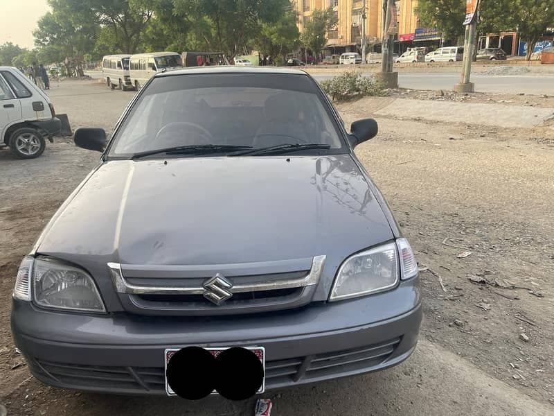 Car main