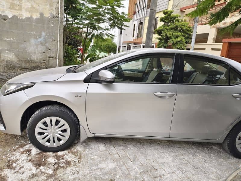 Car main