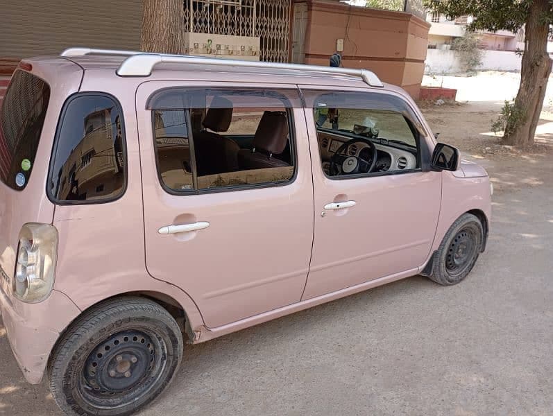 Car main