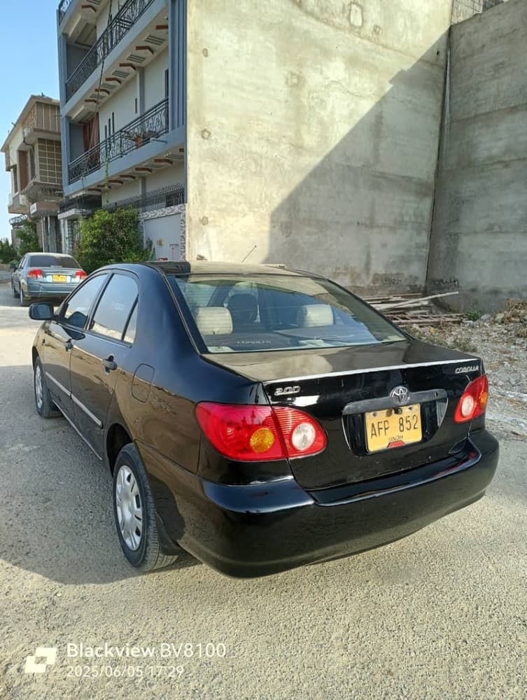 Car main