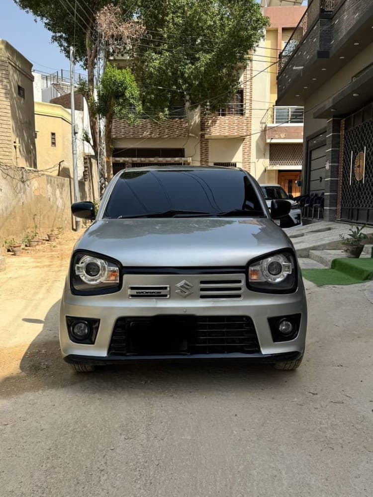 Car main