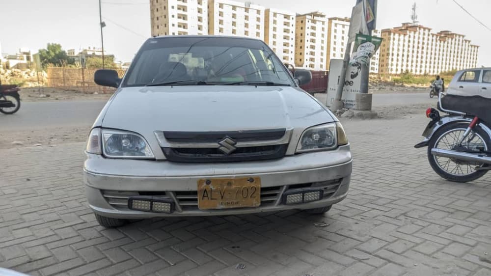 Car main