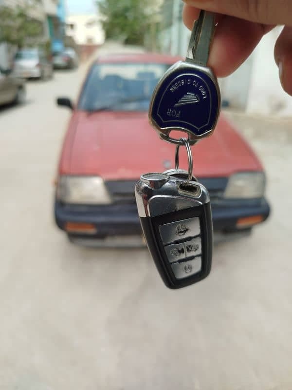 Car main