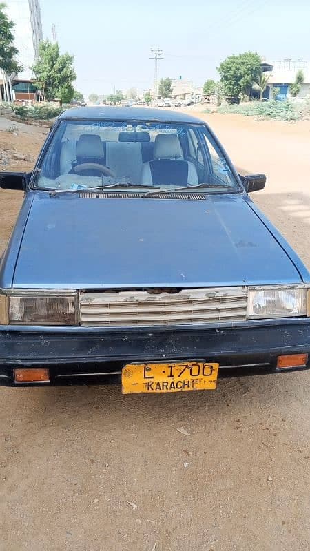Car main