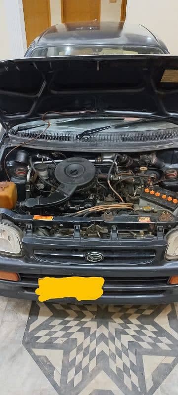 Car main