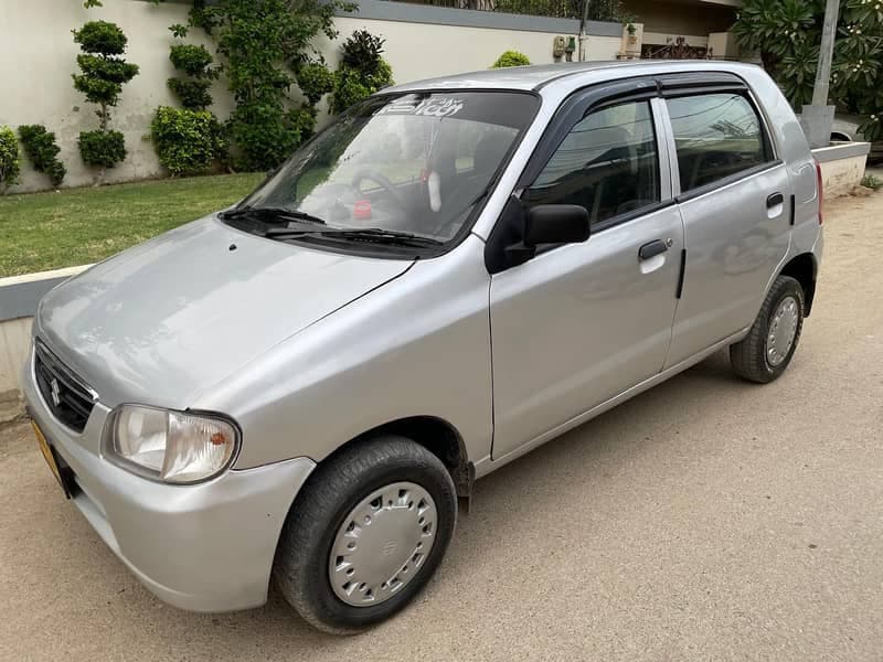 Car main