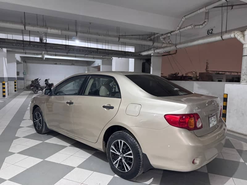 Car main