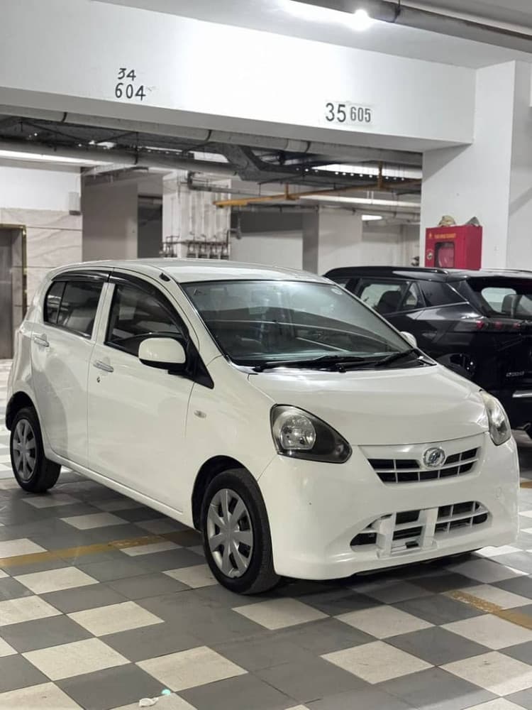 Car main