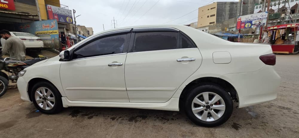 Car main