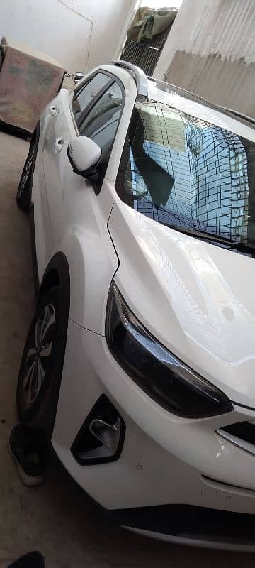 Car main