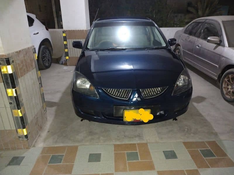 Car main