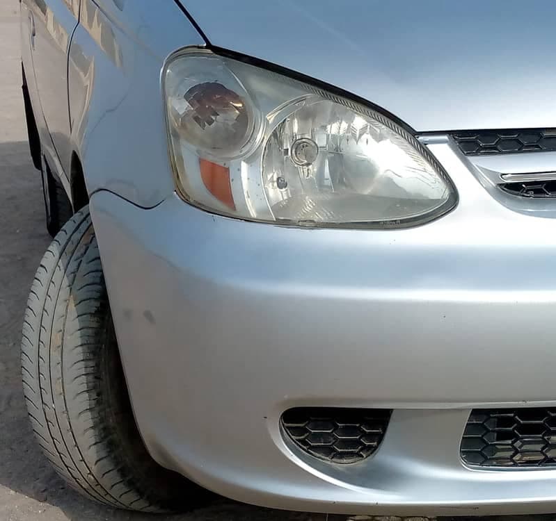 Car main