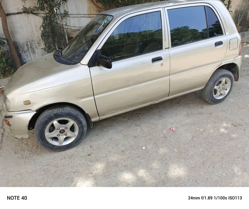Car main