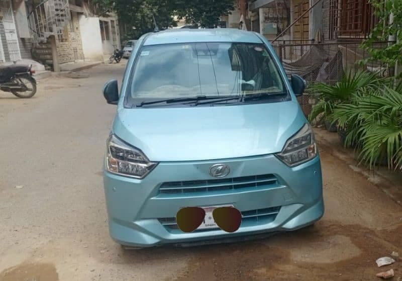 Car main